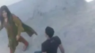 Пустунка в панчохах скаче на члені і варто дивитися безкоштовно порно раком трахатись
