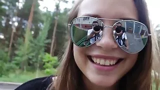 Худа дівчина має собачий стиль в її дупу перед аматорської камерою безкоштовний онлайн секс
