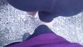 Красива дівчина порночат зрілі надала оральний секс
